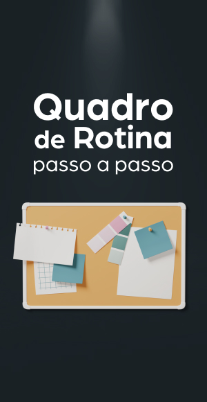 DF Quadro de Rotina _ Banner Vertical